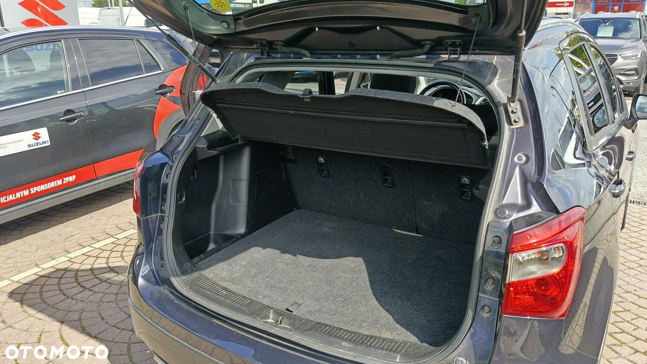 Suzuki SX4 S-Cross 1.6 Premium Plus - 11
