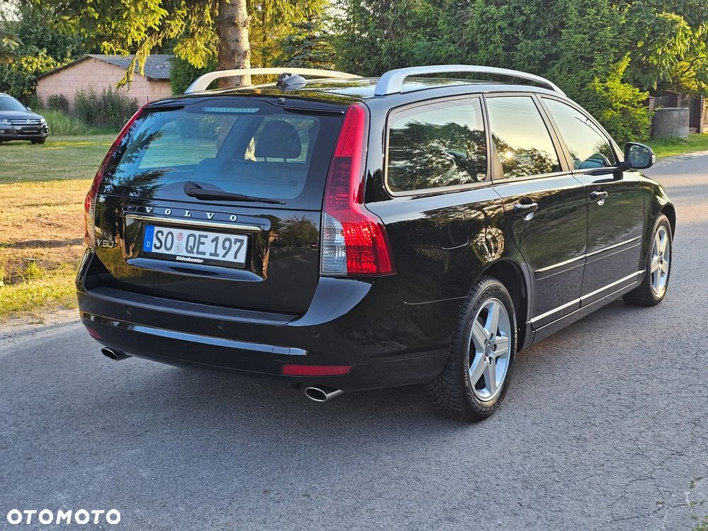 Volvo V50 DPF D3 Momentum - 32