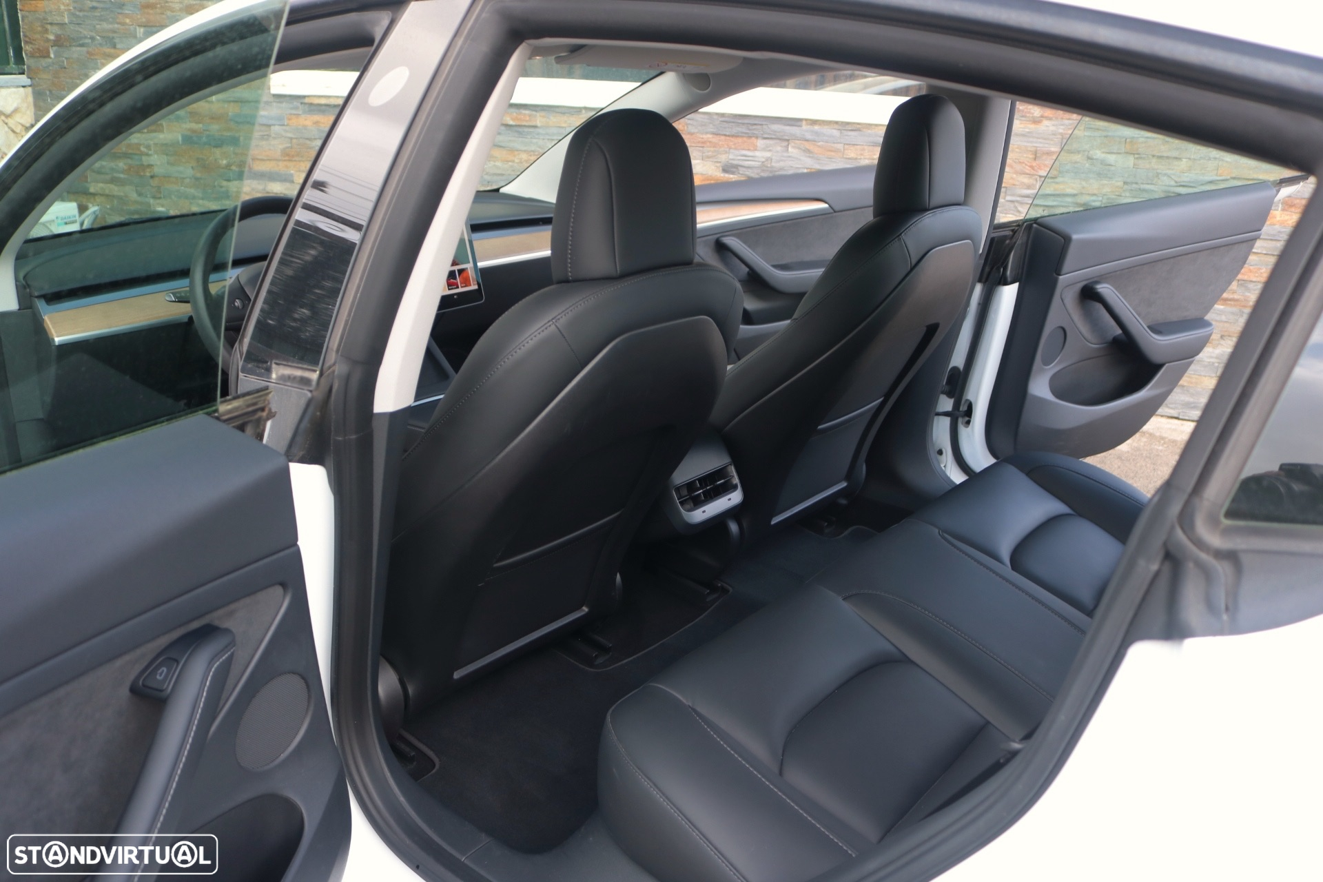 Tesla Model 3 Long Range Tração Integral - 12
