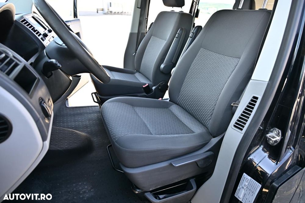 Volkswagen Transporter T5 - 9
