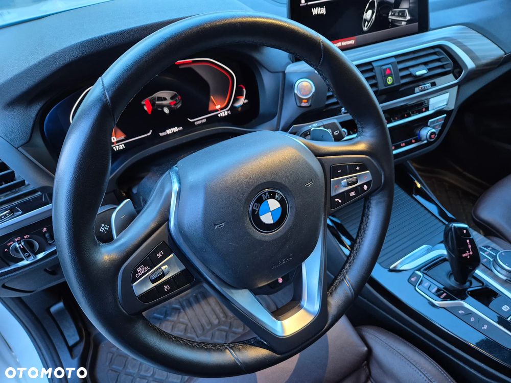 BMW X3 xDrive30i M Sport sport - 21