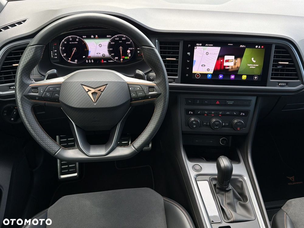 Cupra Ateca 1.5 TSI DSG - 16