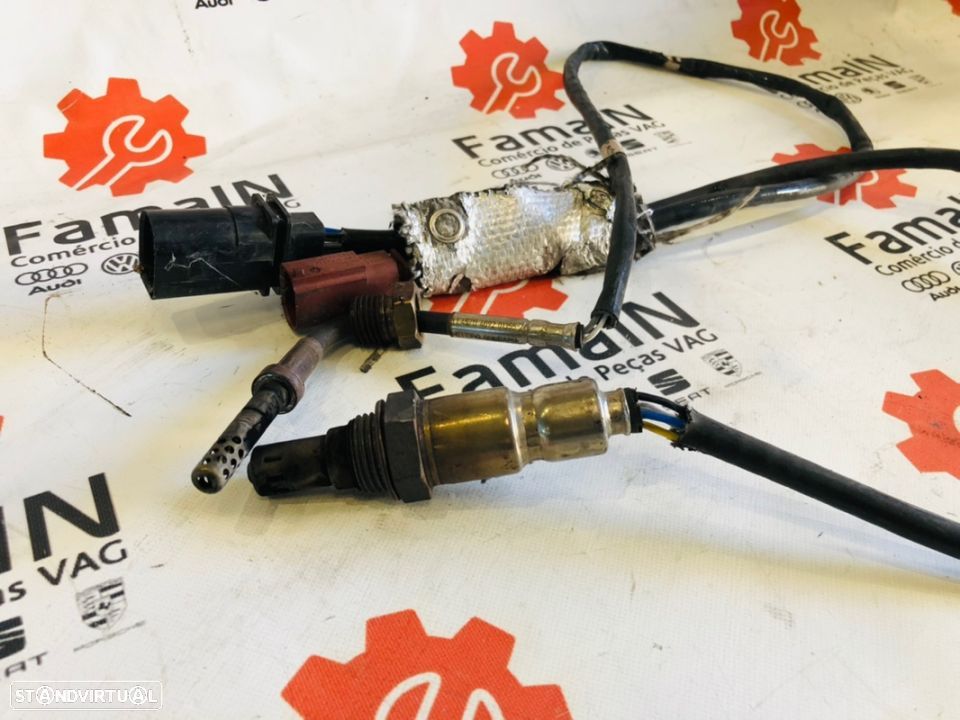 Sonda Lambda VW Golf VII TDi/ 03L906262 - 1