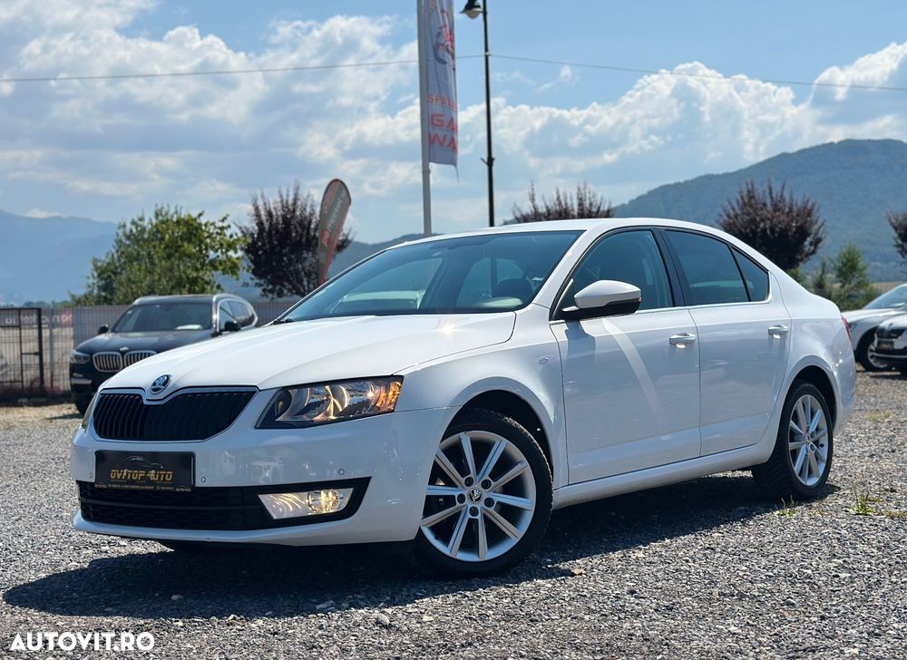 Skoda Octavia 1.6 TDI (Green tec) Ambition - 32