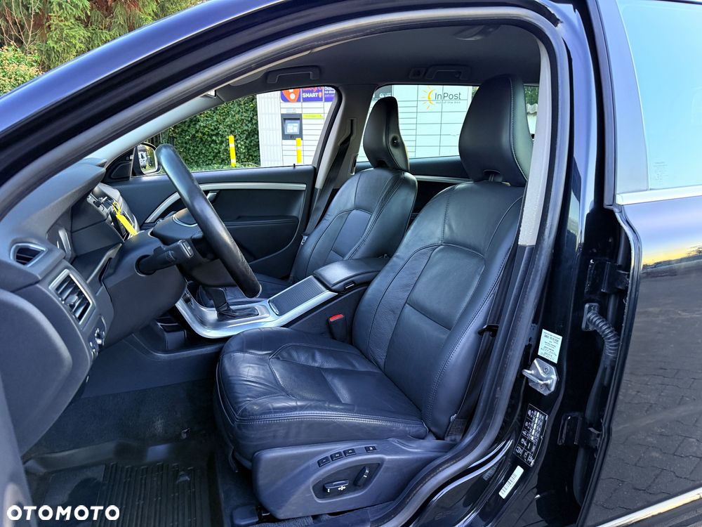 Volvo V70 D4 Geartronic Summum - 5