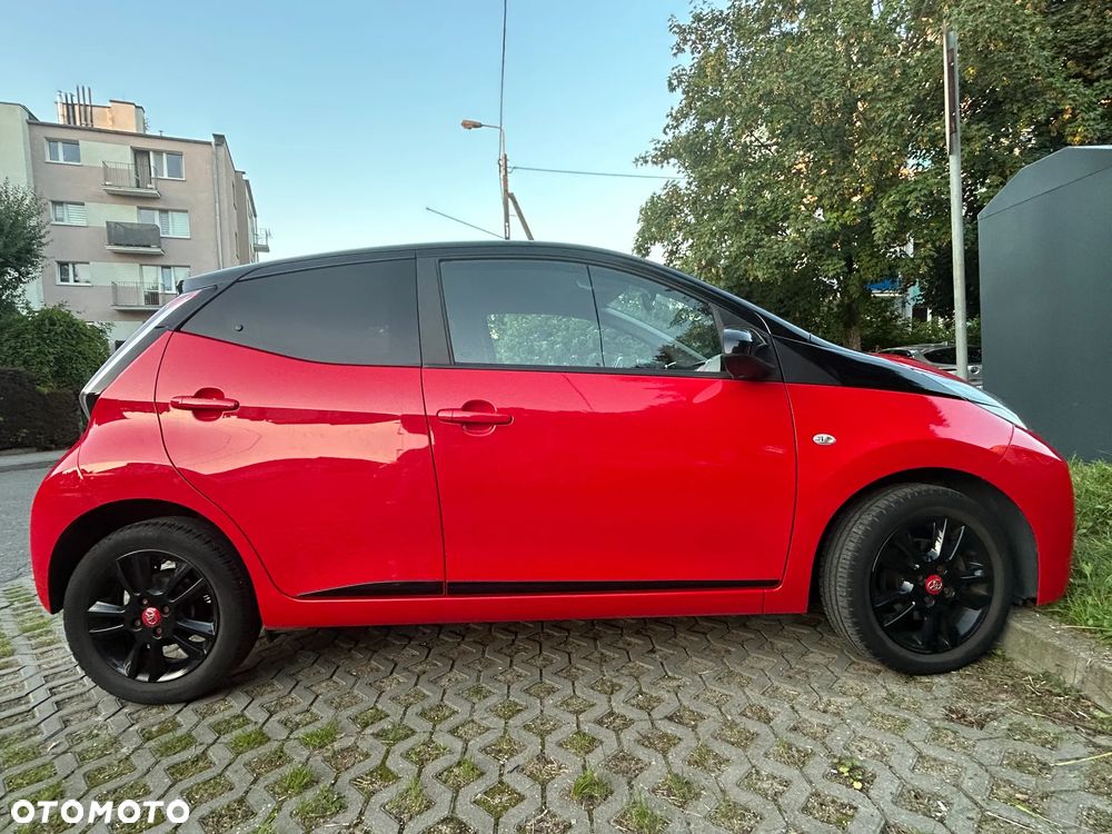Toyota Aygo - 5