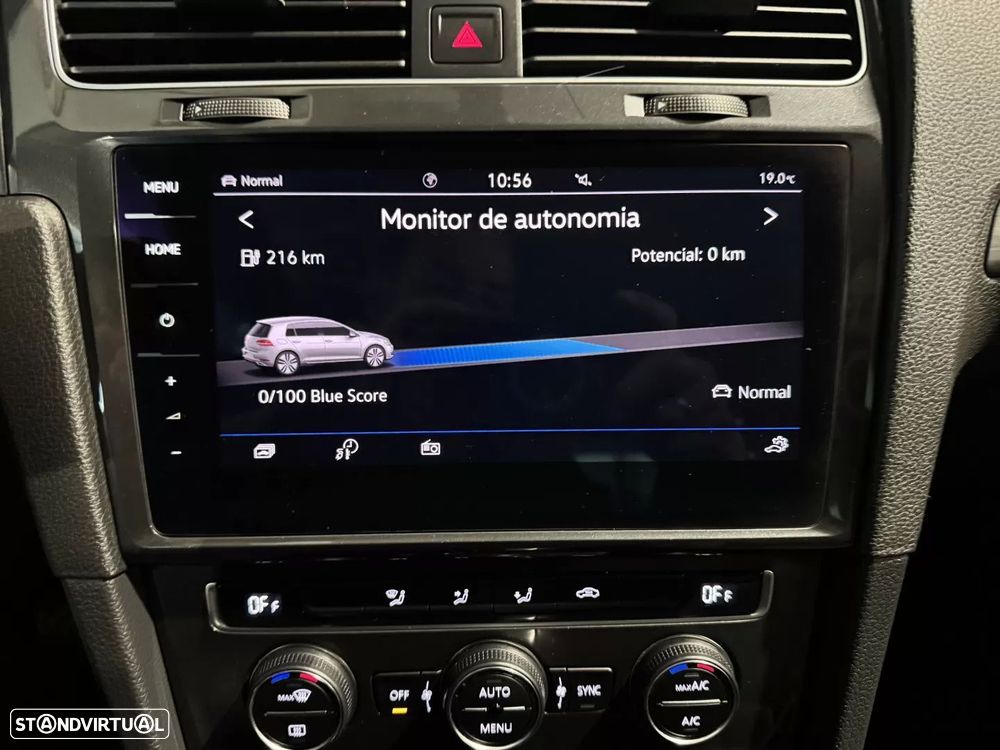 VW e-Golf AC/DC - 23