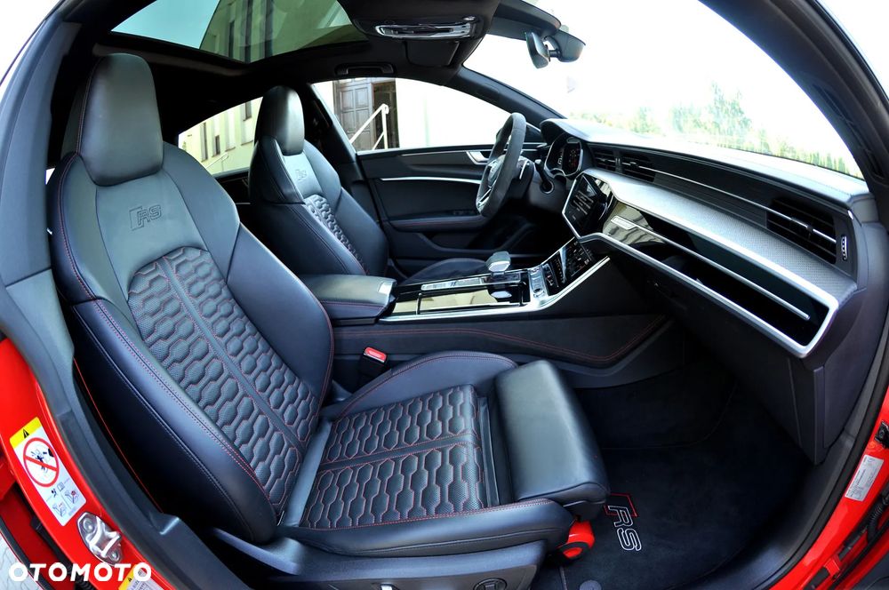 Audi RS7 Sportback - 28