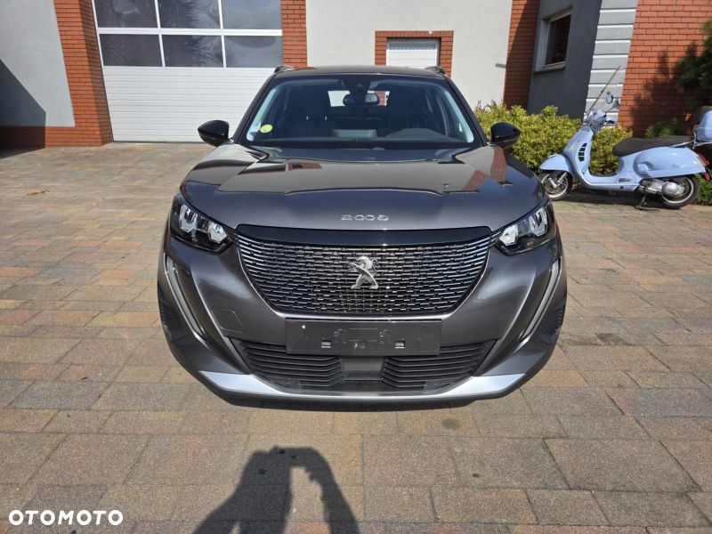 Peugeot 2008 BlueHDi 130 Allure S&S EAT8 - 7