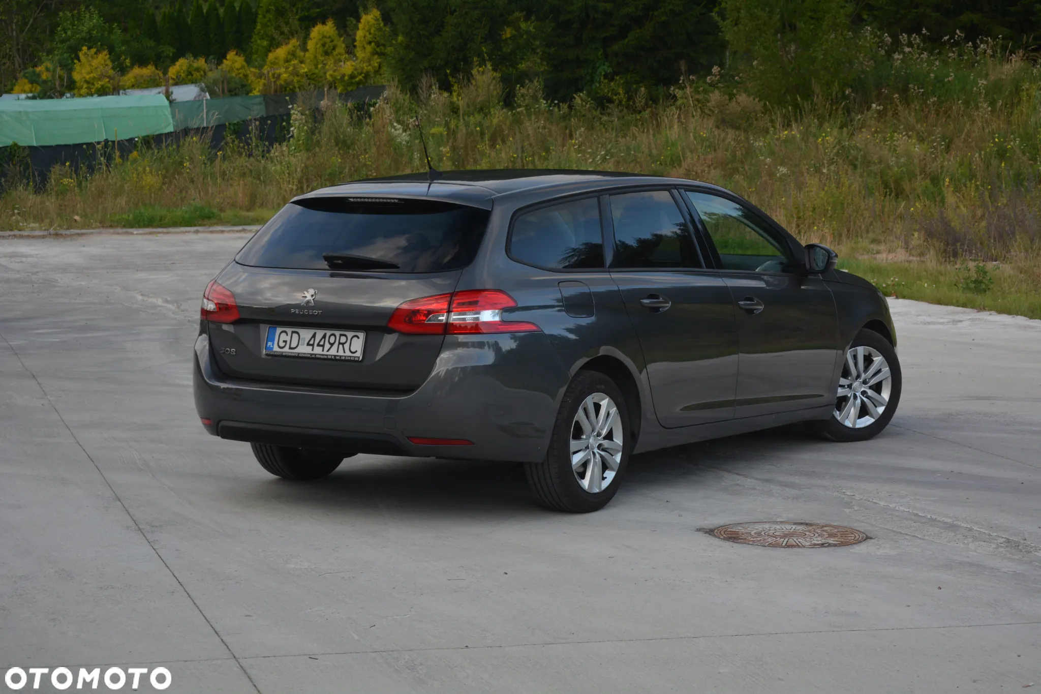 Peugeot 308 - 3