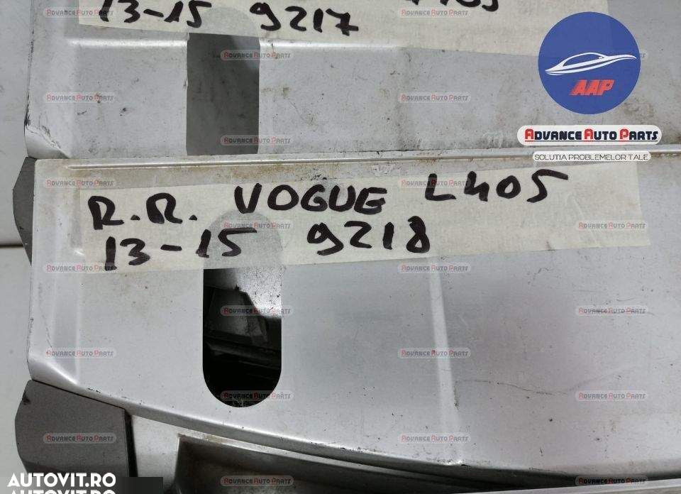 Grila Centrala Originala In Stare Buna Land Rover Range Rover 4 2012 2 - 7