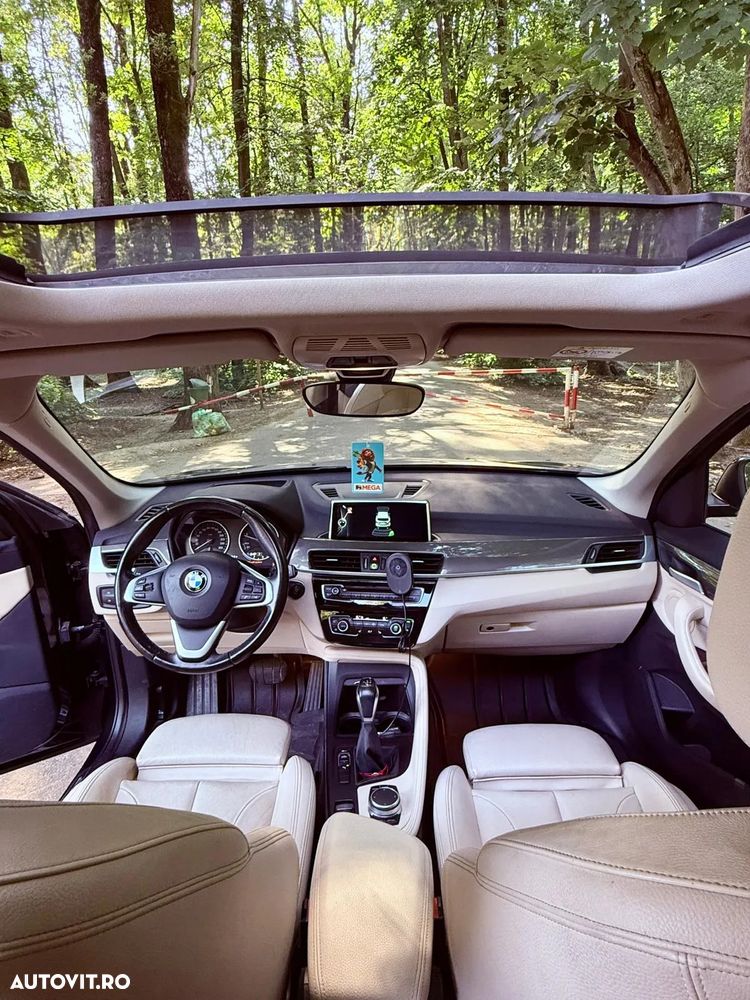 BMW X1 sDrive18d Aut. - 9