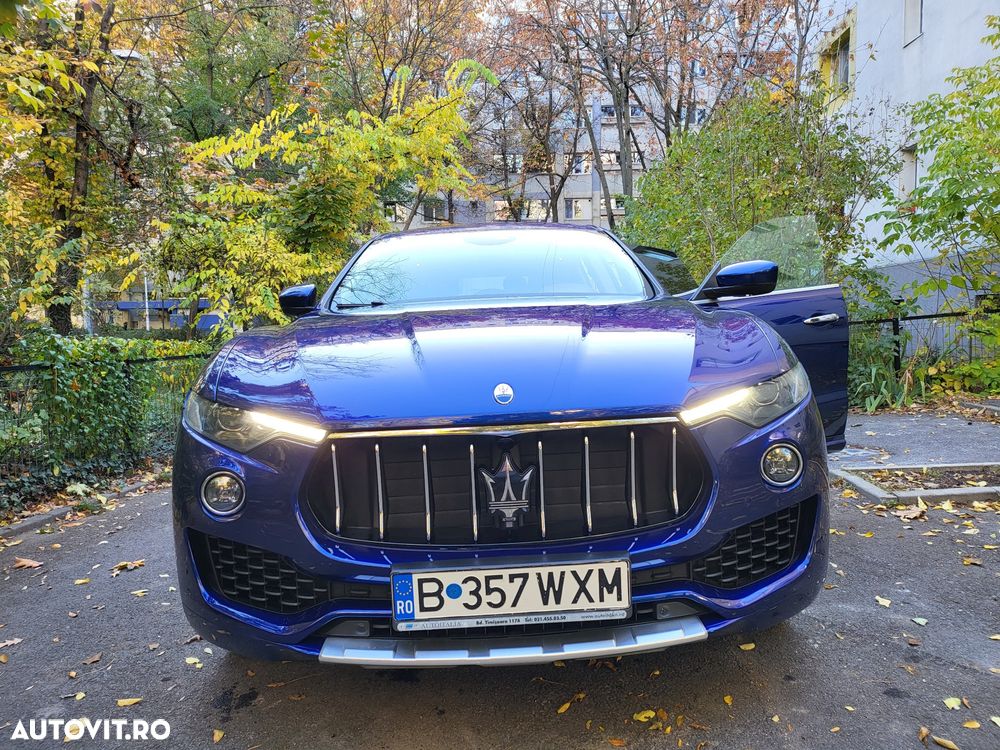 Maserati Levante - 14