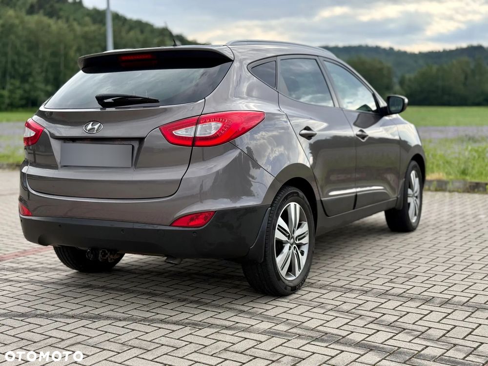 Hyundai ix35 2.0 GDI Style 4WD - 19