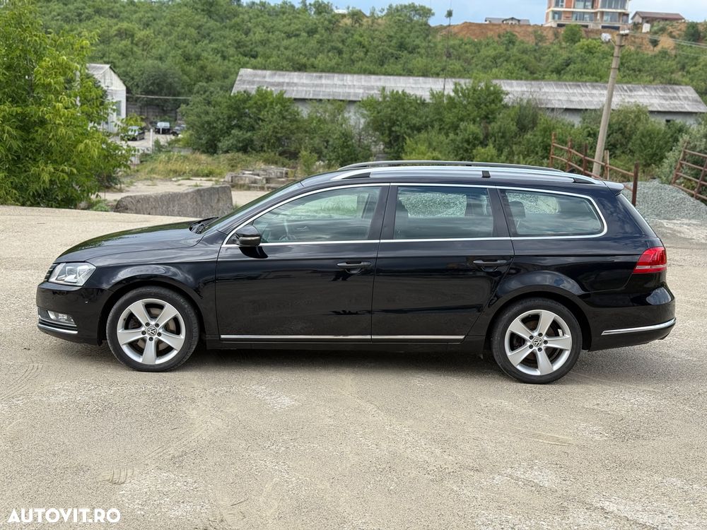 Volkswagen Passat 2.0 Blue TDI DSG SCR Comfortline - 8