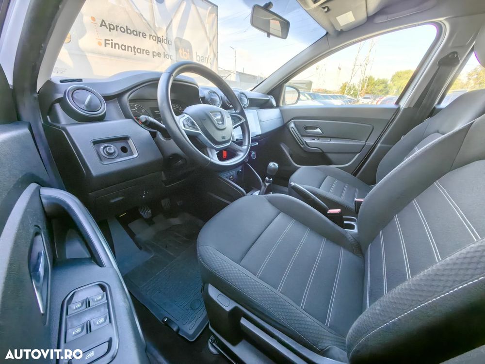 Dacia Duster Blue dCi 115 4WD Prestige - 5