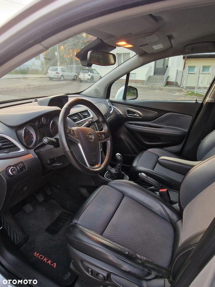 Opel Mokka - 10