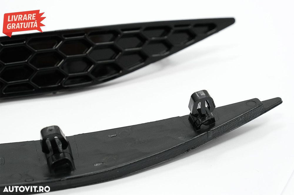 Reflectorizanti Bara Spate VW Golf 7 GTI Hatchback 5G (2013-2017)- livrare gratuita - 8