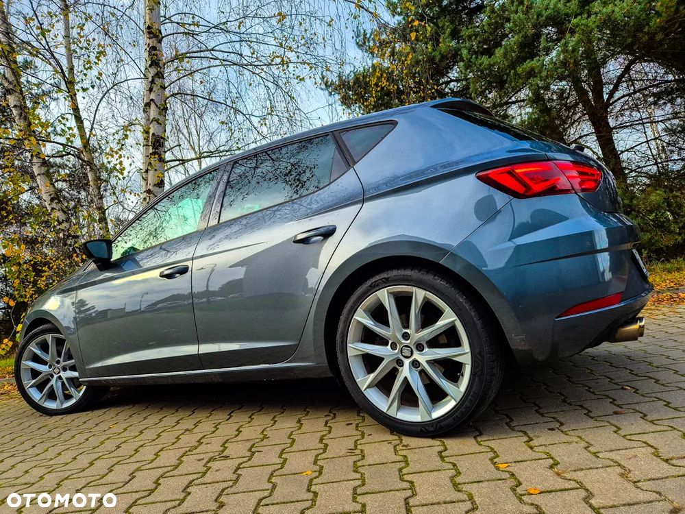 Seat Leon 1.8 TSI Start&Stop FR - 20