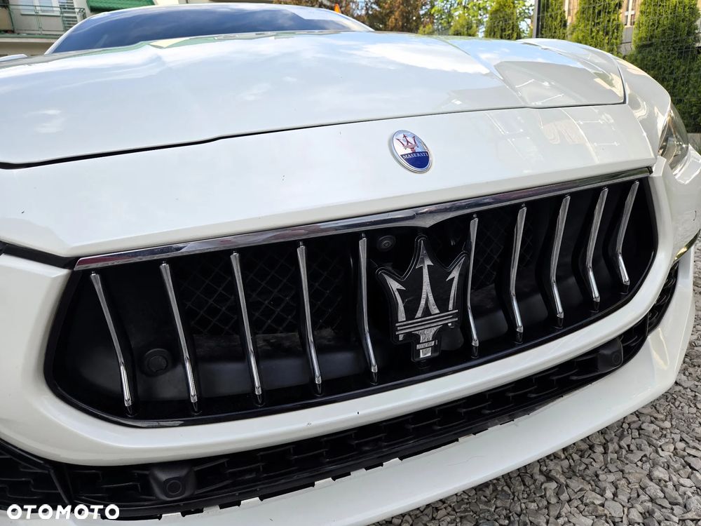 Maserati Ghibli S Q4 Granlusso - 15