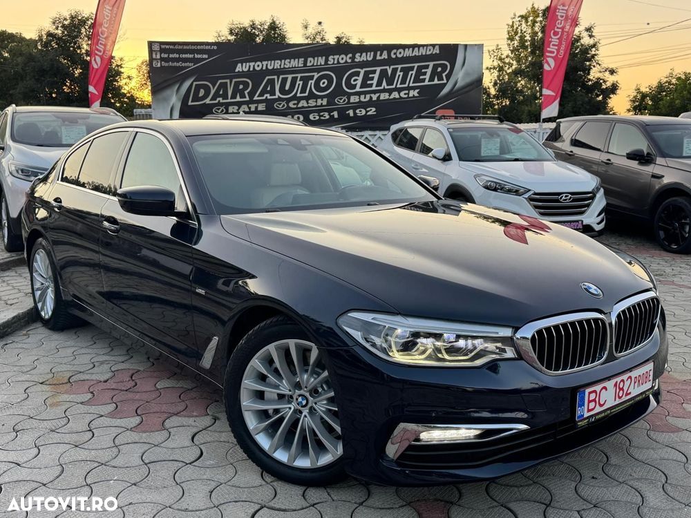 BMW Seria 5 - 7