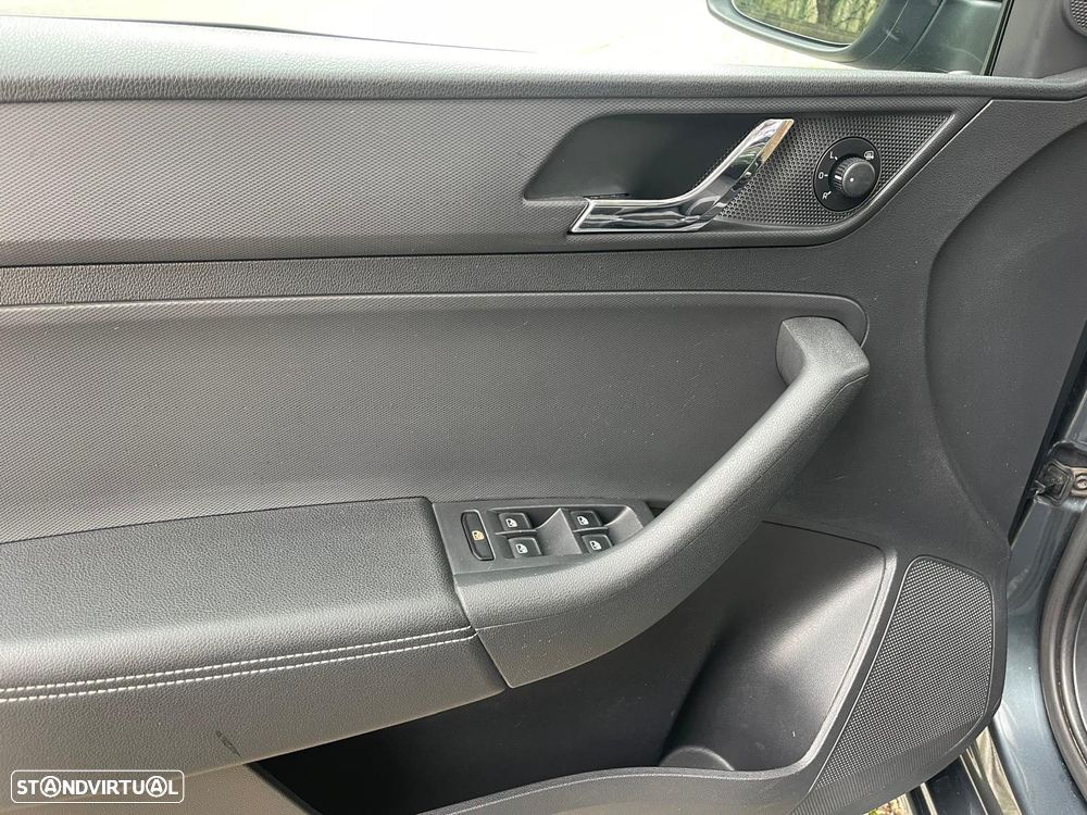 Skoda Rapid Spaceback 1.4 TDi Style - 21