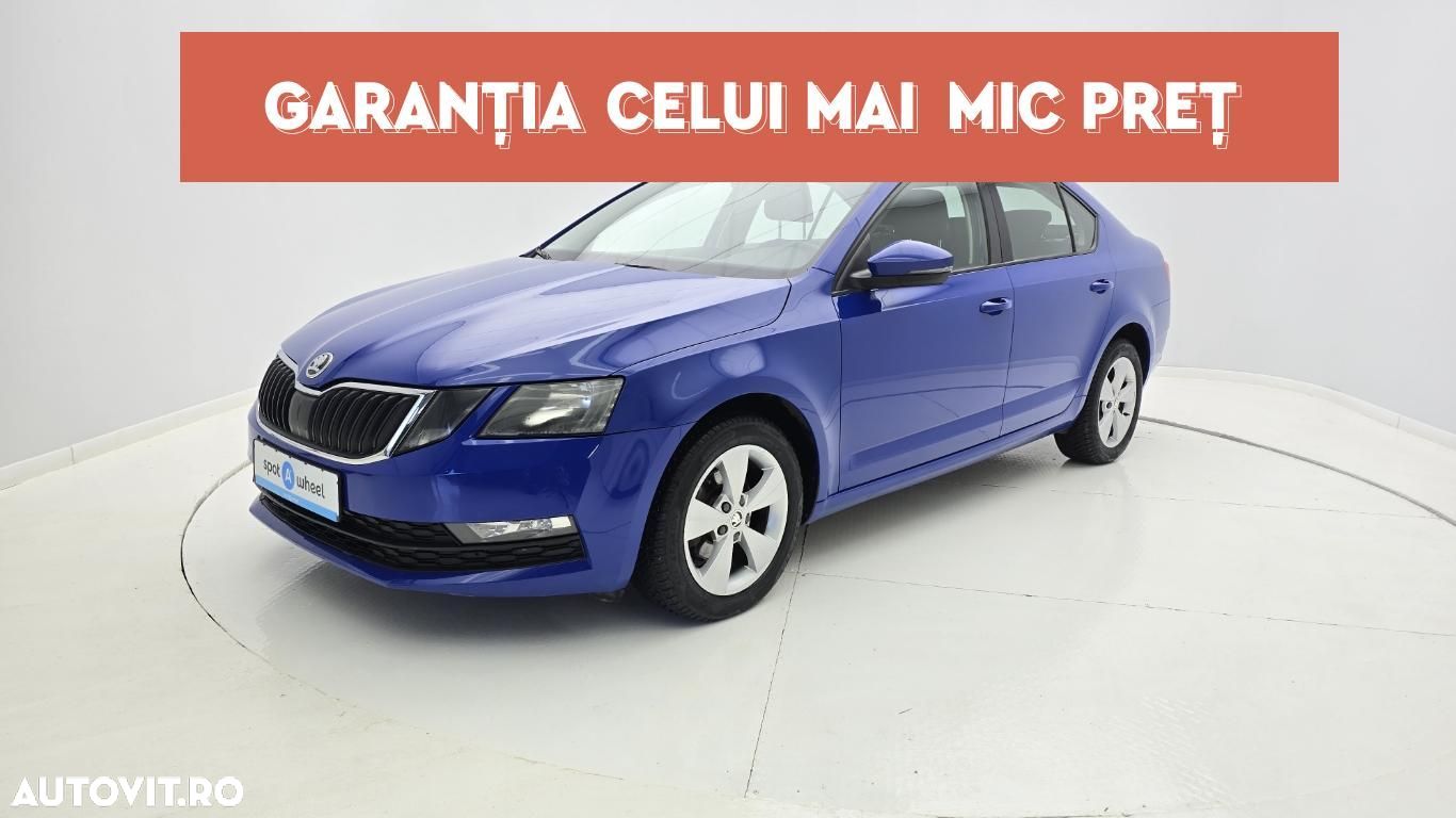 Skoda Octavia 1.6 TDI Ambition - 1