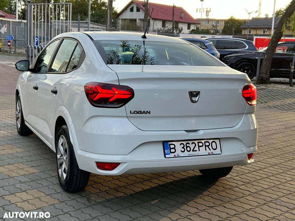 Dacia Logan SCe 65 Access - 5