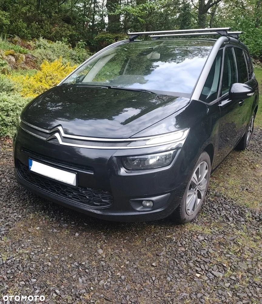 Citroën C4 Grand Picasso BlueHDi 150 EAT6 Exclusive - 1