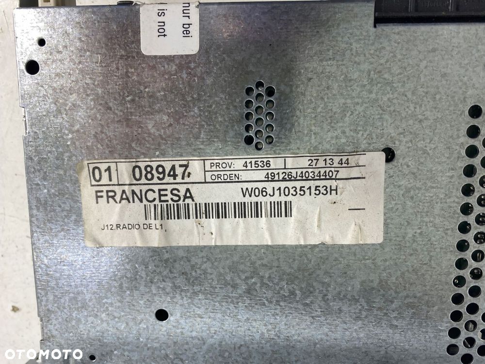 radio cd mp3 seat ibiza iv eu - 11
