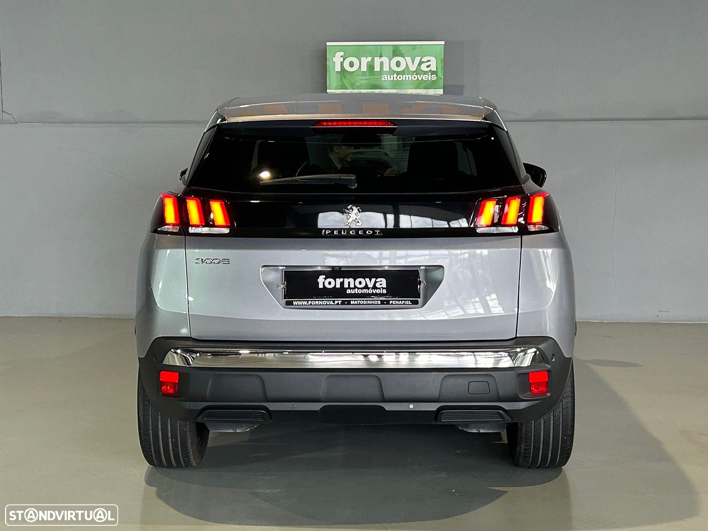 Peugeot 3008 1.5 BlueHDi Allure Pack EAT8 - 7