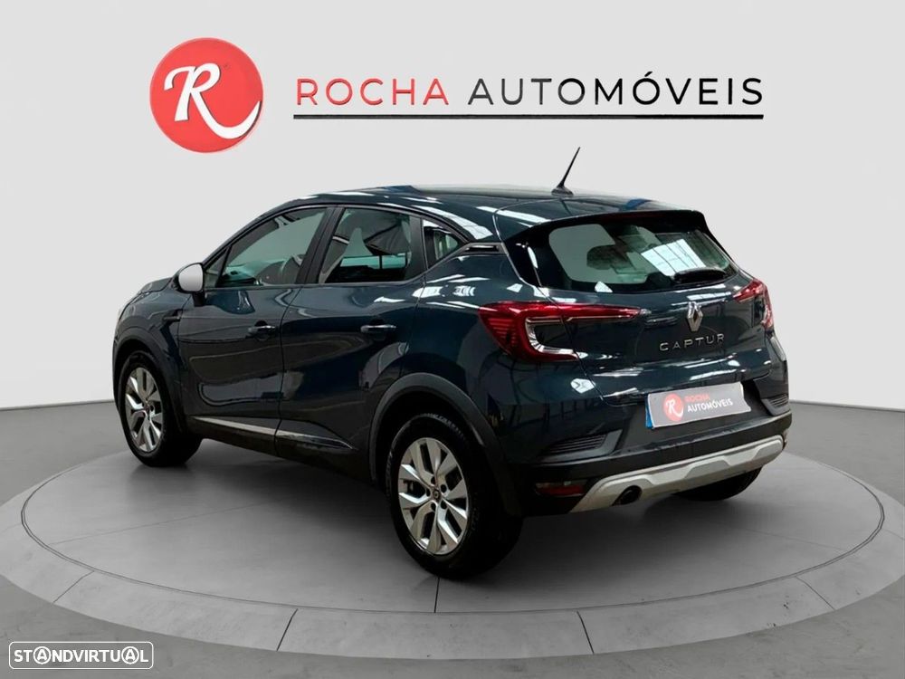 Renault Captur 1.3 TCe Exclusive EDC - 7