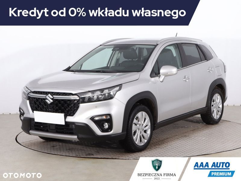 Suzuki SX4 S-Cross - 3