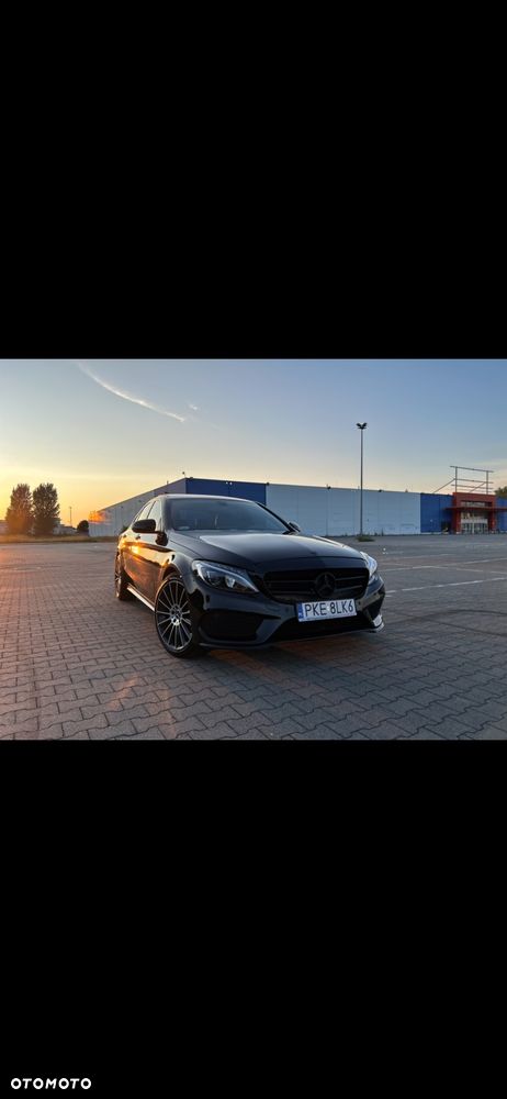Mercedes-Benz Klasa C 300 7G-TRONIC - 4