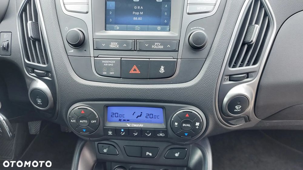 Hyundai ix35 2.0 CRDi 4WD Finale Gold - 24