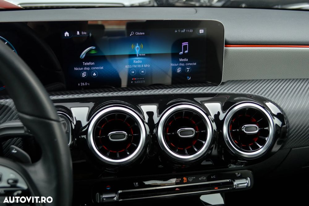 Mercedes-Benz A 180 d 7G-DCT Progressive - 15