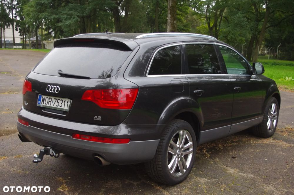 Audi Q7 4.2 FSI Quattro Tiptronic - 4