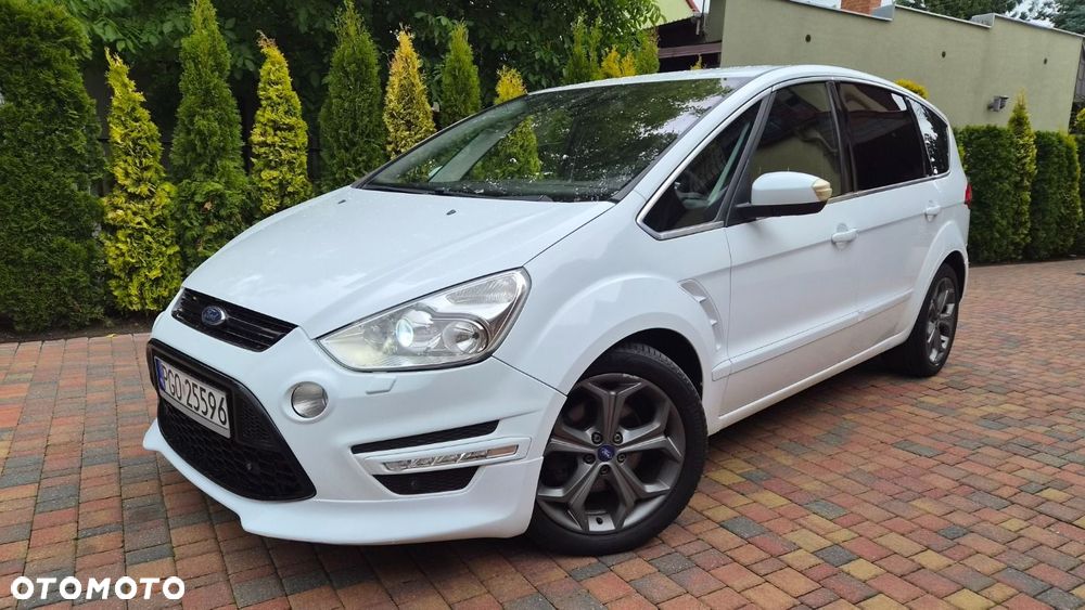 Ford S-Max 2.0 TDCi Platinium X - 2