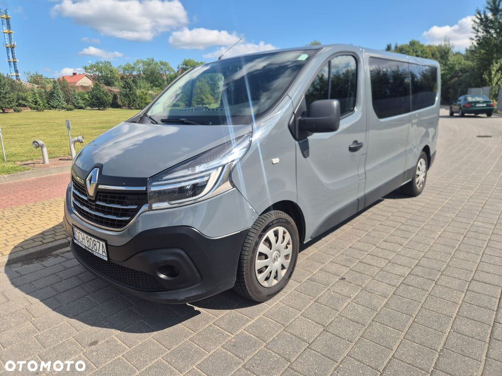 Renault Trafic - 1