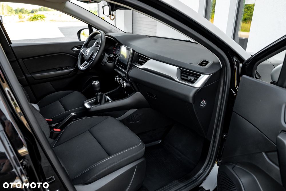 Renault Captur TCe 100 INTENS - 21