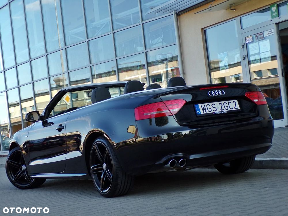Audi A5 Cabrio - 4