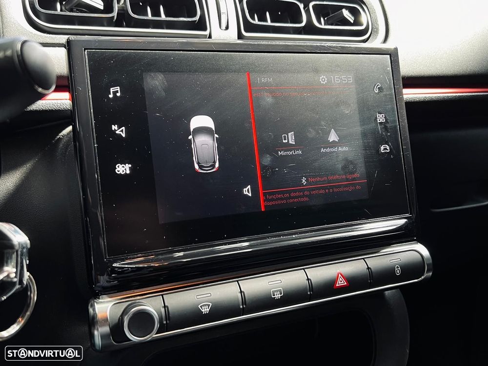 Citroën C3 1.2 PureTech C-Series - 24