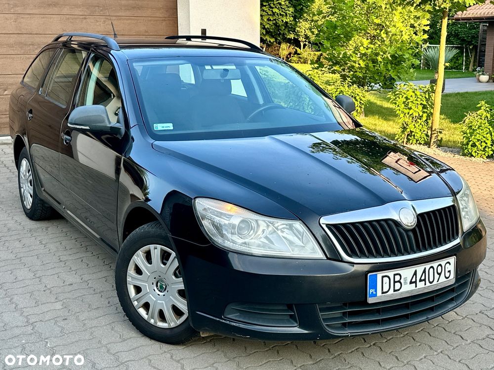 Skoda Octavia 1.9 TDI Ambiente - 1