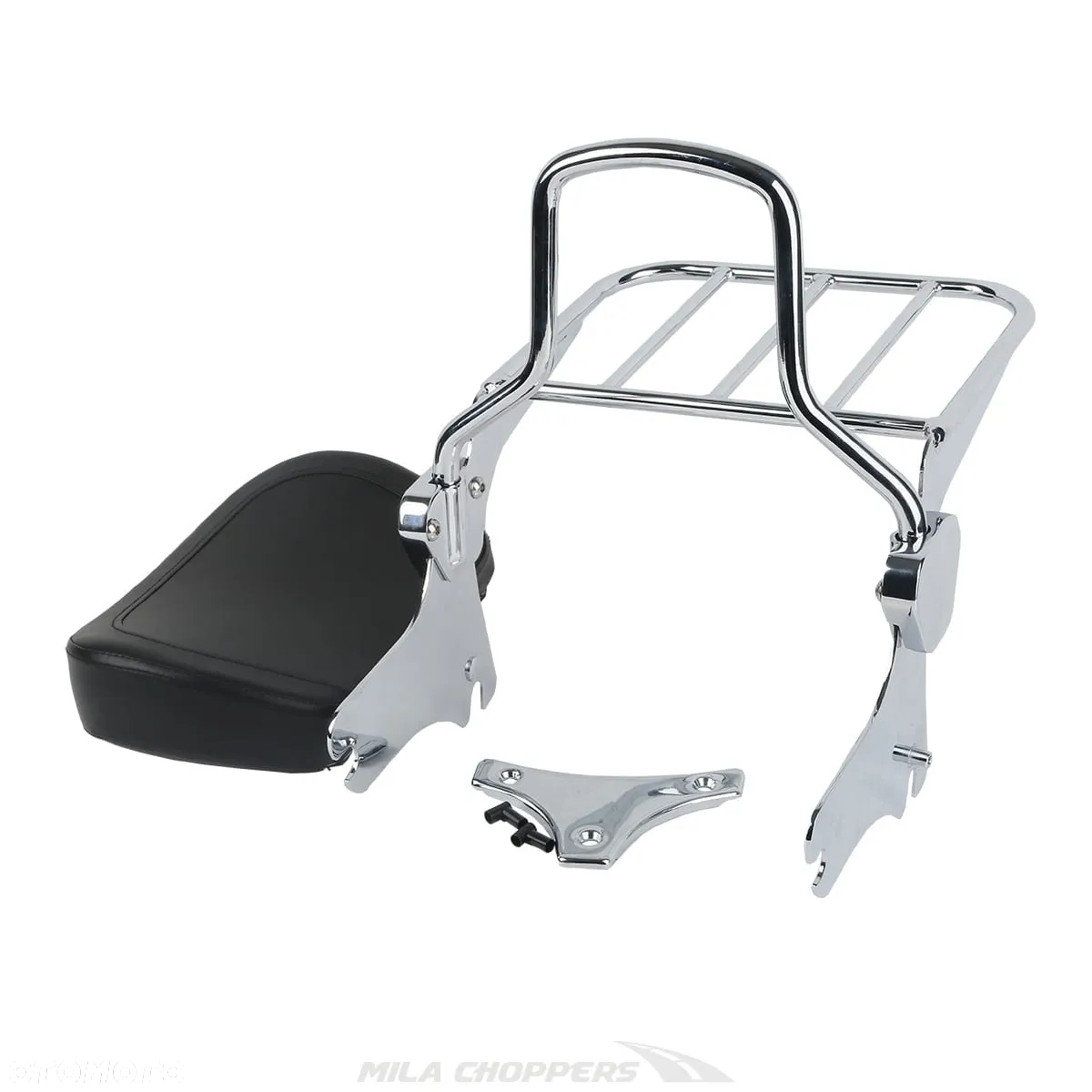 Oparcie sissybar Harley Road King FLHT 97-08 - 4