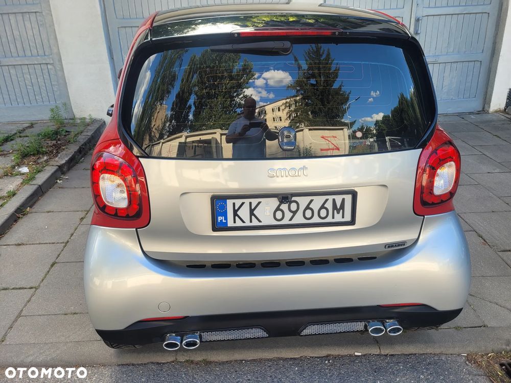 Smart Fortwo turbo passion twinamic - 10