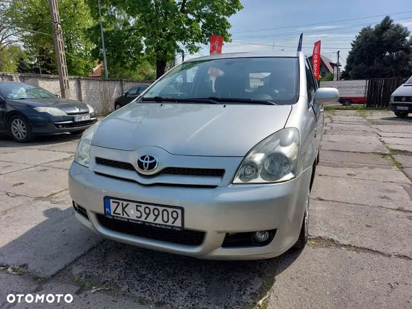 Toyota Corolla Verso 2.0 D-4D