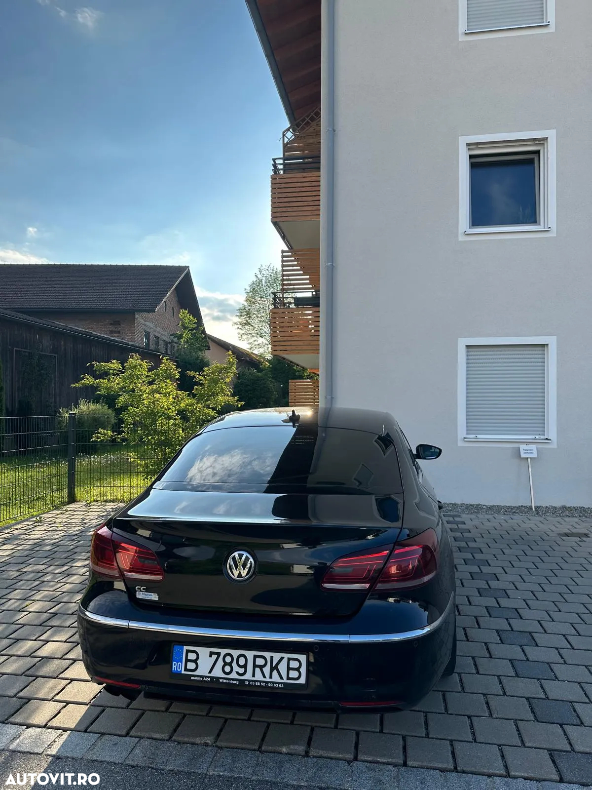 Volkswagen Passat CC 1.8 TSI - 4
