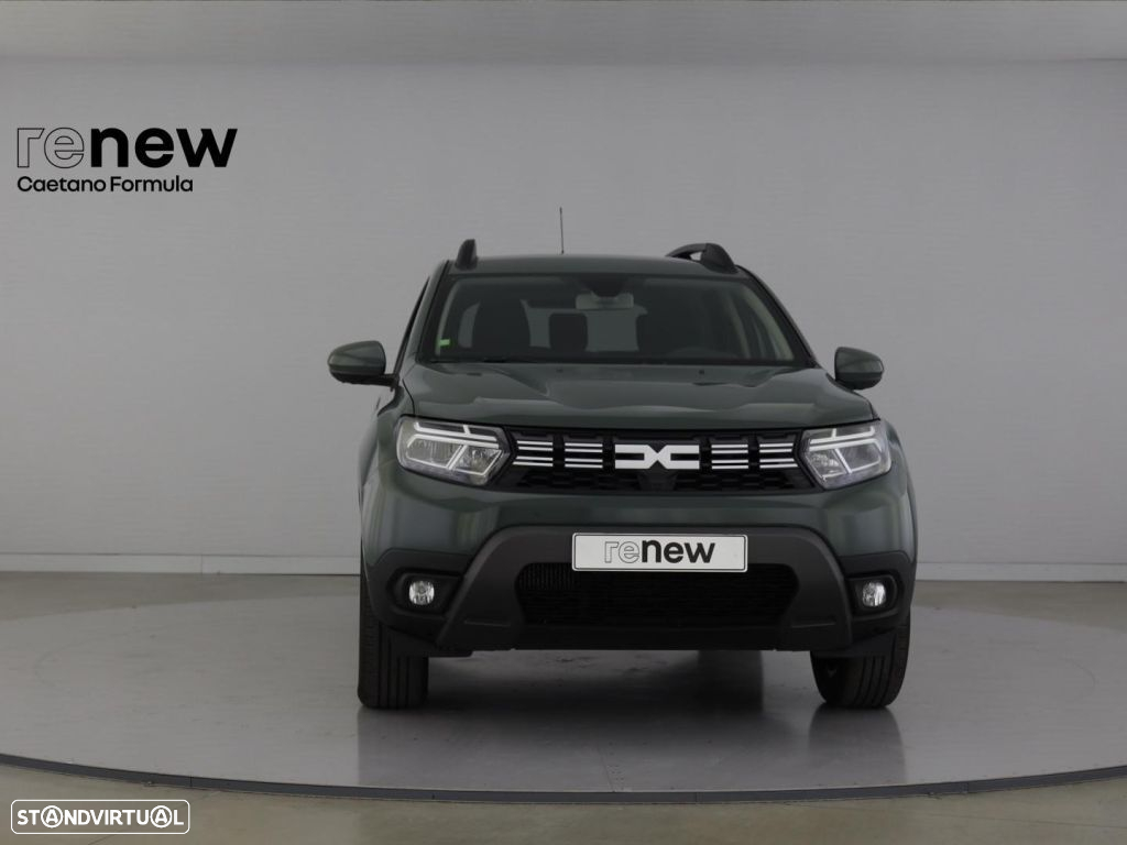 Dacia Duster 1.0 TCe ECO-G Journey+ Up&Go Bi-Fuel - 3
