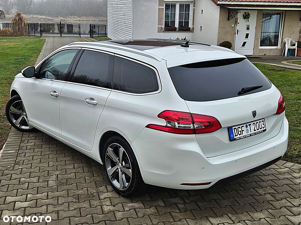 Peugeot 308 BlueHDi FAP 150 EAT6 Stop & Start Allure - 20