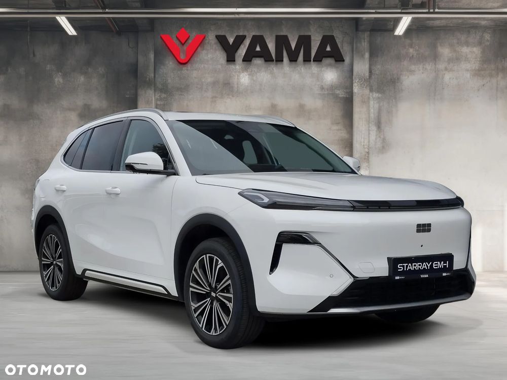 Geely Starray EM-i 1.5 PHEV Max DHT - 8